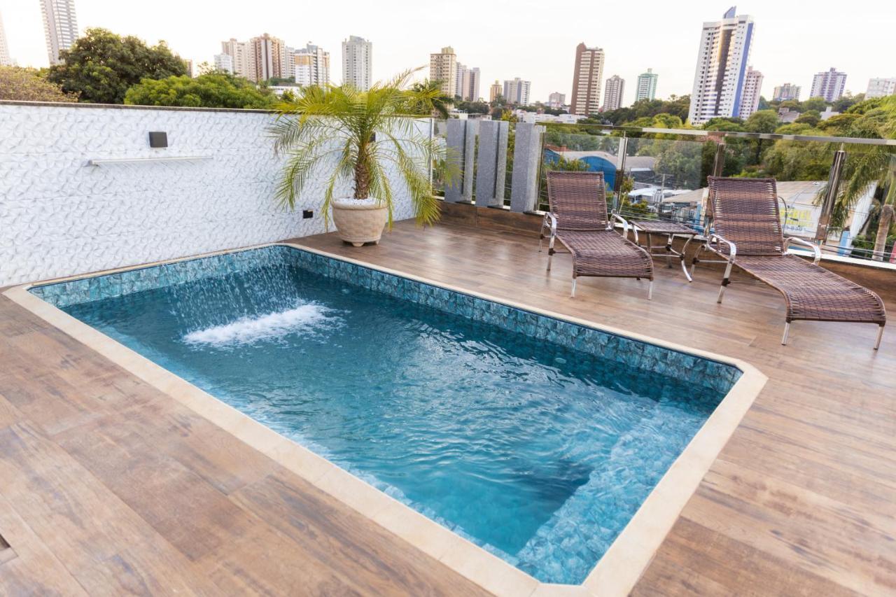 Апартаменти Tucasa Flats - Viva Uma Experiencia De Morador! Фос-ду-Іґуасу Екстер'єр фото