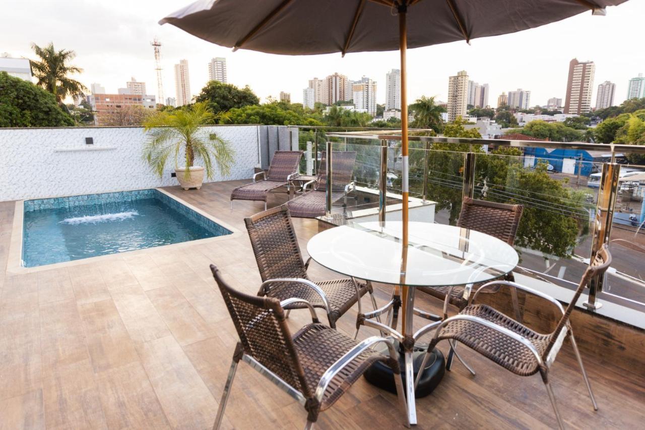 Апартаменти Tucasa Flats - Viva Uma Experiencia De Morador! Фос-ду-Іґуасу Екстер'єр фото