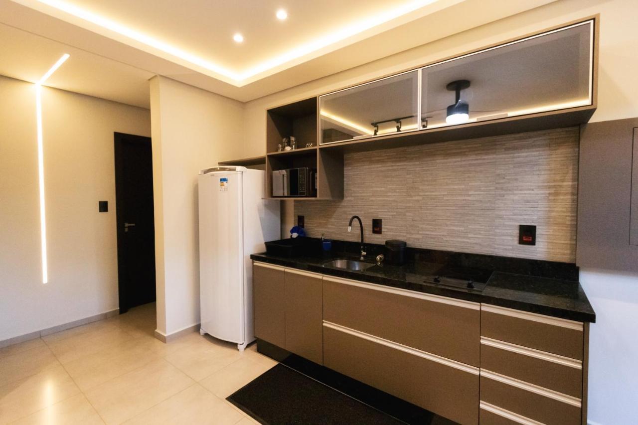 Апартаменти Tucasa Flats - Viva Uma Experiencia De Morador! Фос-ду-Іґуасу Екстер'єр фото