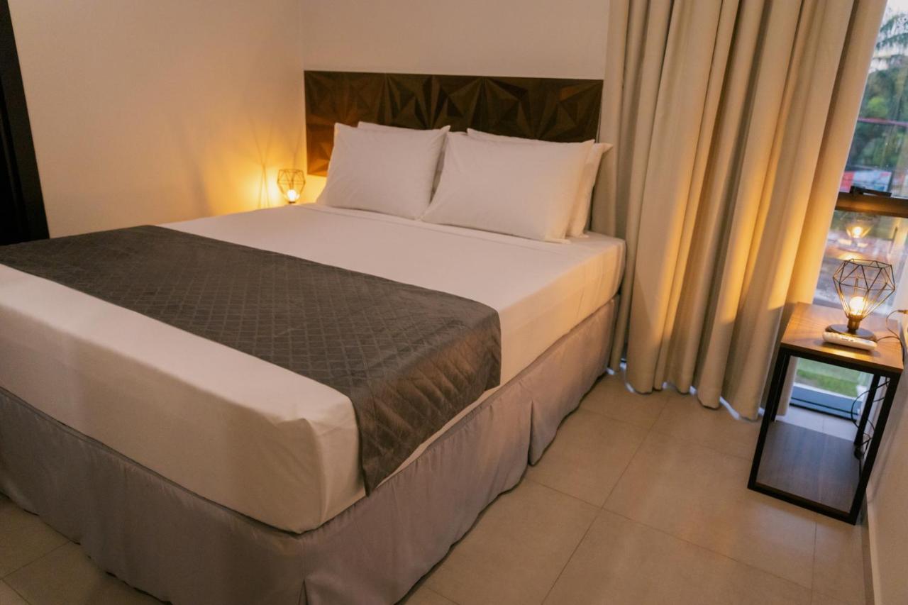 Апартаменти Tucasa Flats - Viva Uma Experiencia De Morador! Фос-ду-Іґуасу Екстер'єр фото