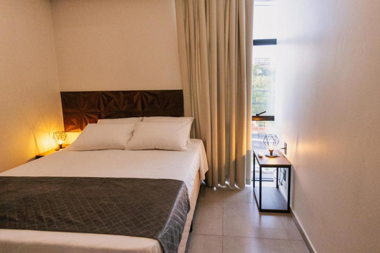 Апартаменти Tucasa Flats - Viva Uma Experiencia De Morador! Фос-ду-Іґуасу Екстер'єр фото