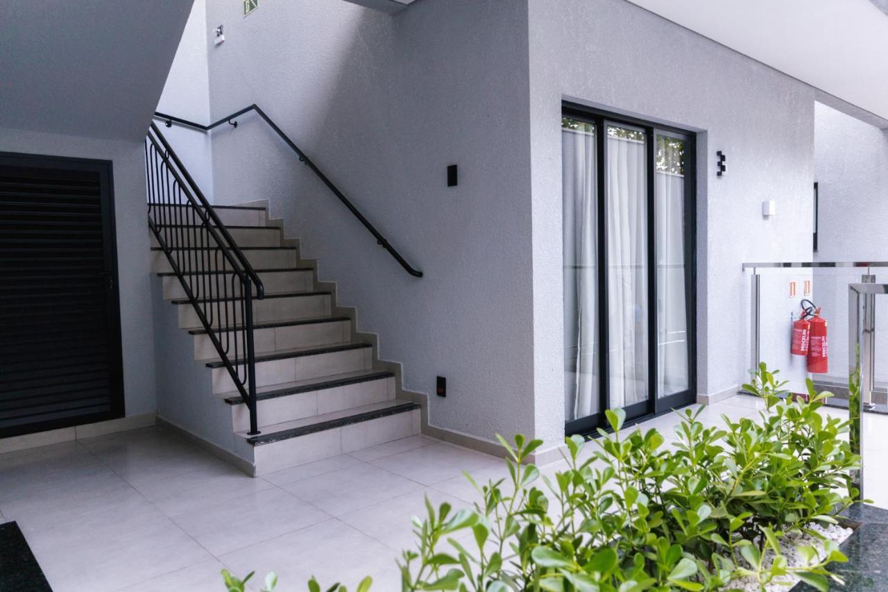 Апартаменти Tucasa Flats - Viva Uma Experiencia De Morador! Фос-ду-Іґуасу Екстер'єр фото