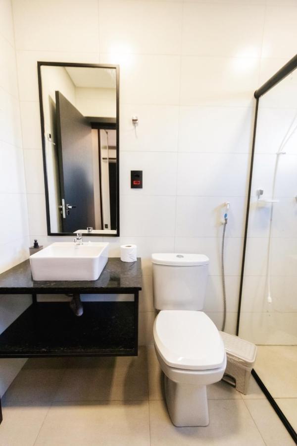 Апартаменти Tucasa Flats - Viva Uma Experiencia De Morador! Фос-ду-Іґуасу Екстер'єр фото