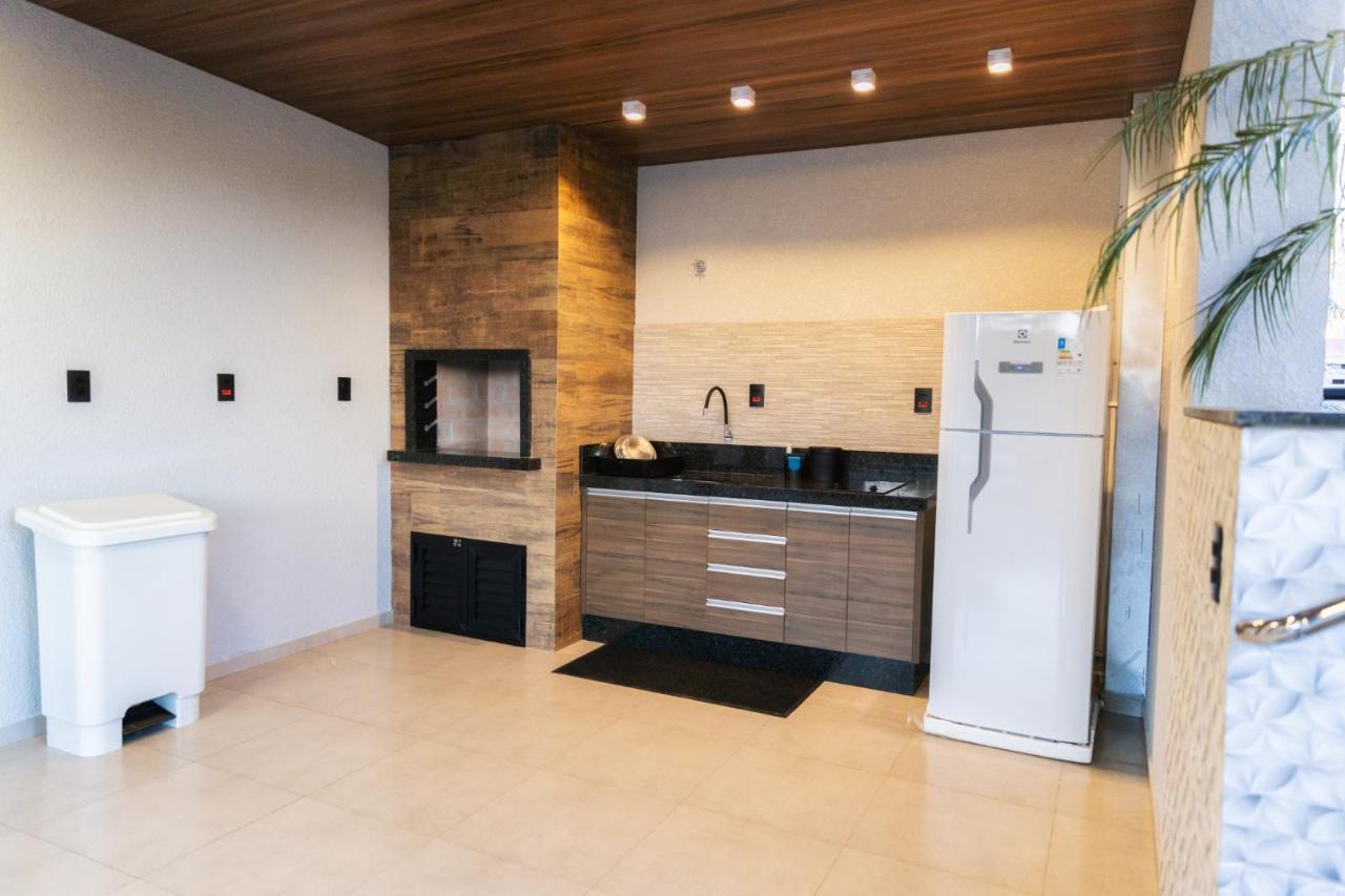 Апартаменти Tucasa Flats - Viva Uma Experiencia De Morador! Фос-ду-Іґуасу Екстер'єр фото