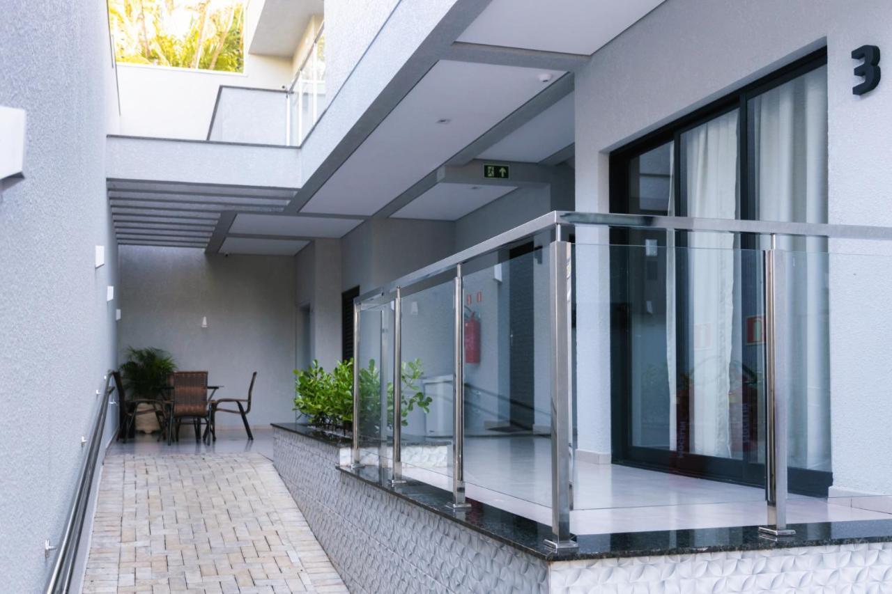 Апартаменти Tucasa Flats - Viva Uma Experiencia De Morador! Фос-ду-Іґуасу Екстер'єр фото