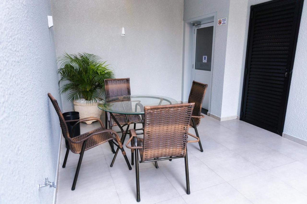 Апартаменти Tucasa Flats - Viva Uma Experiencia De Morador! Фос-ду-Іґуасу Екстер'єр фото