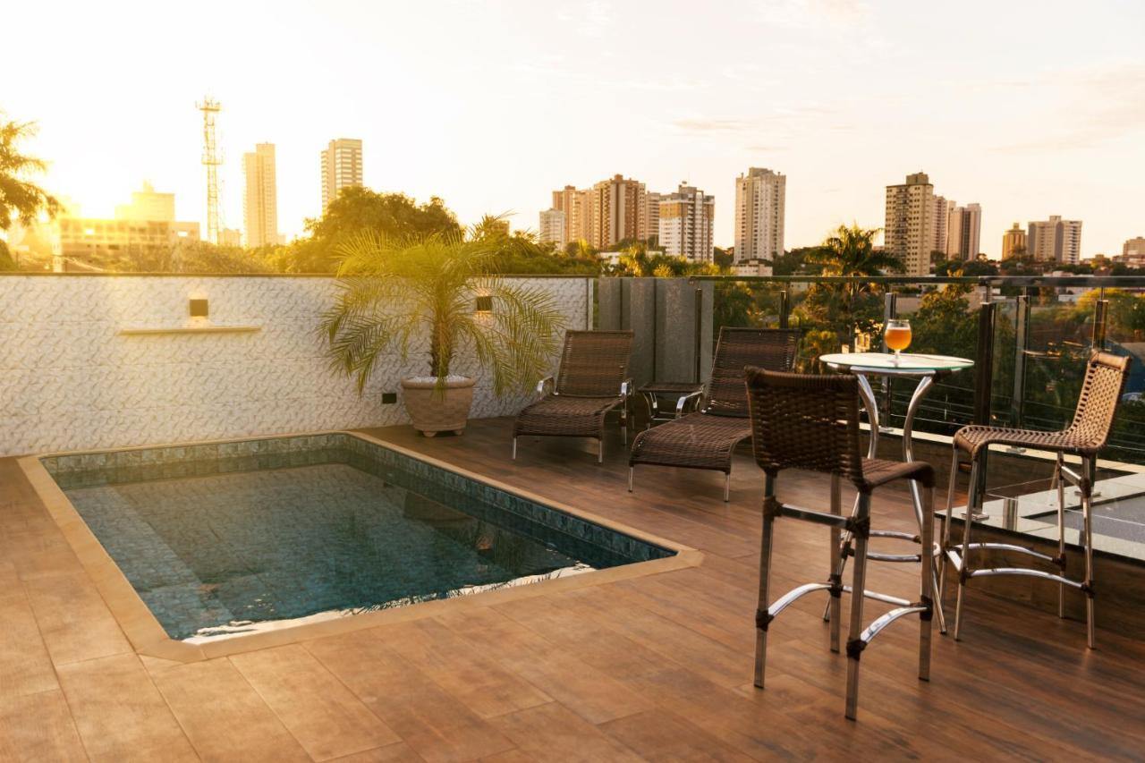 Апартаменти Tucasa Flats - Viva Uma Experiencia De Morador! Фос-ду-Іґуасу Екстер'єр фото