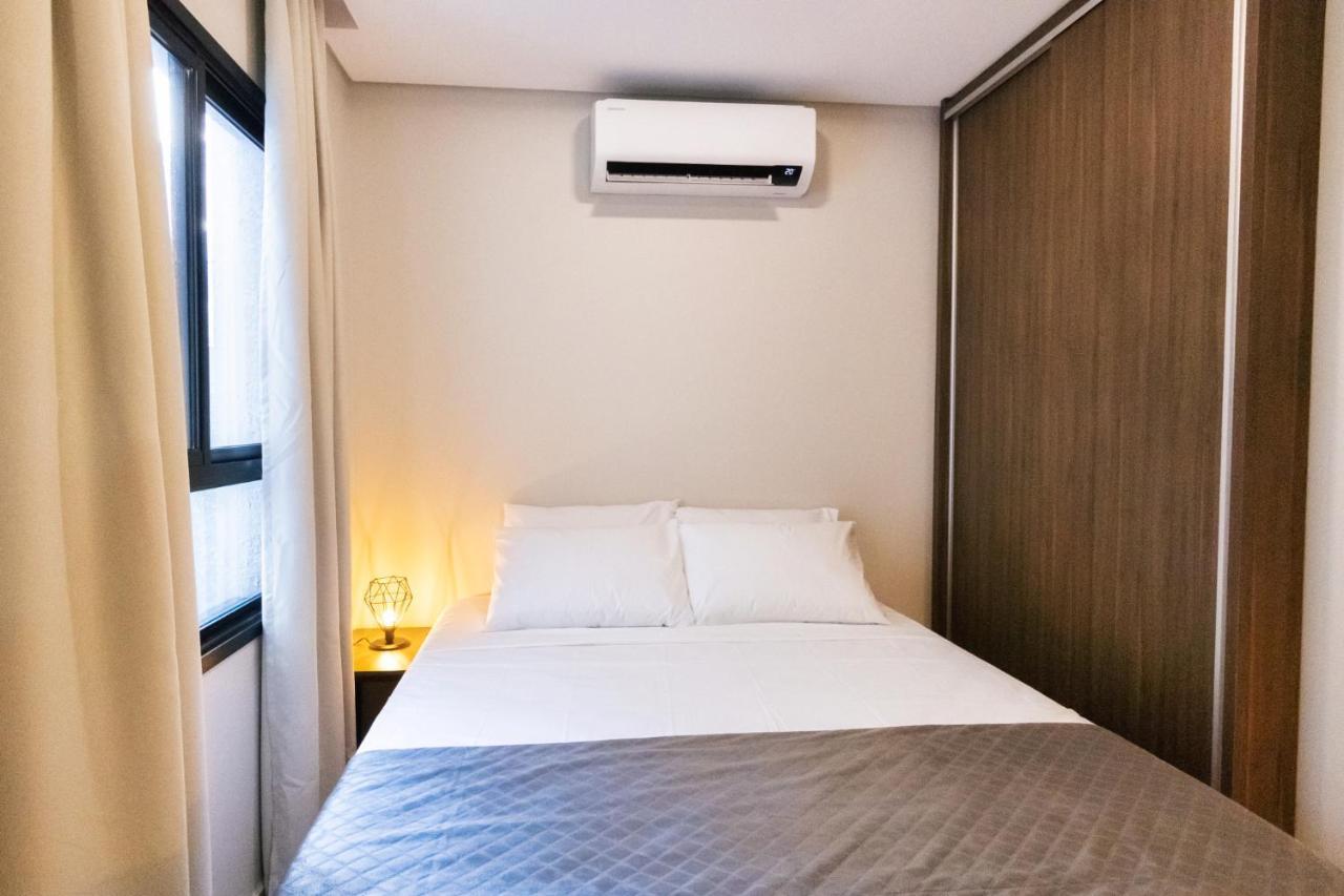 Апартаменти Tucasa Flats - Viva Uma Experiencia De Morador! Фос-ду-Іґуасу Екстер'єр фото