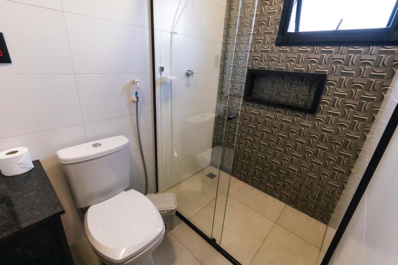 Апартаменти Tucasa Flats - Viva Uma Experiencia De Morador! Фос-ду-Іґуасу Екстер'єр фото