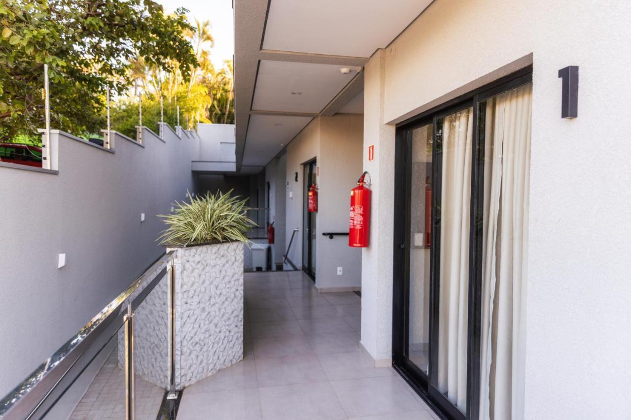 Апартаменти Tucasa Flats - Viva Uma Experiencia De Morador! Фос-ду-Іґуасу Екстер'єр фото