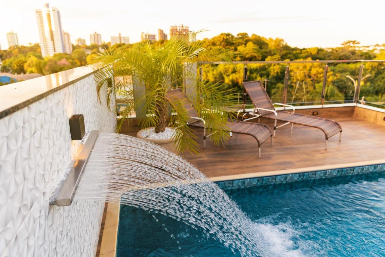 Апартаменти Tucasa Flats - Viva Uma Experiencia De Morador! Фос-ду-Іґуасу Екстер'єр фото
