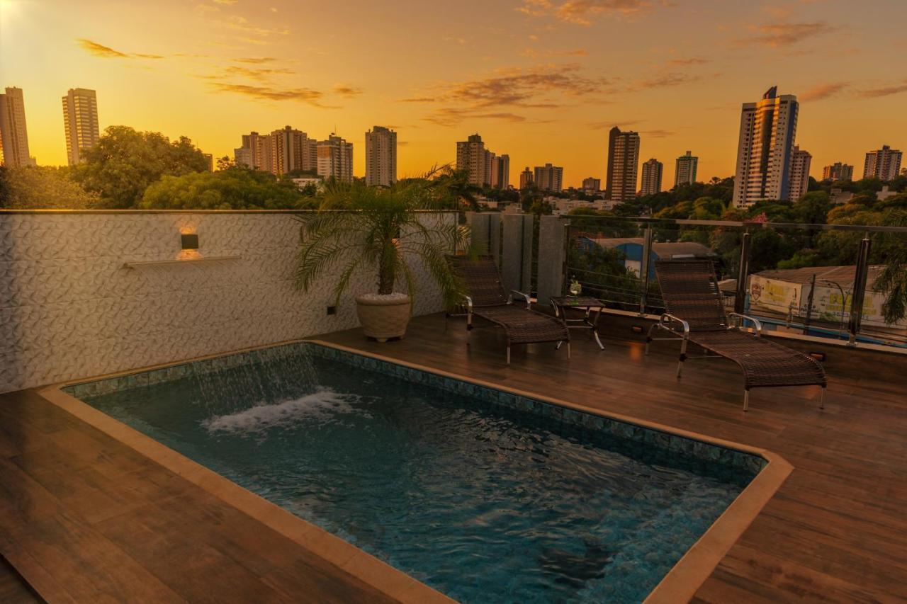 Апартаменти Tucasa Flats - Viva Uma Experiencia De Morador! Фос-ду-Іґуасу Екстер'єр фото