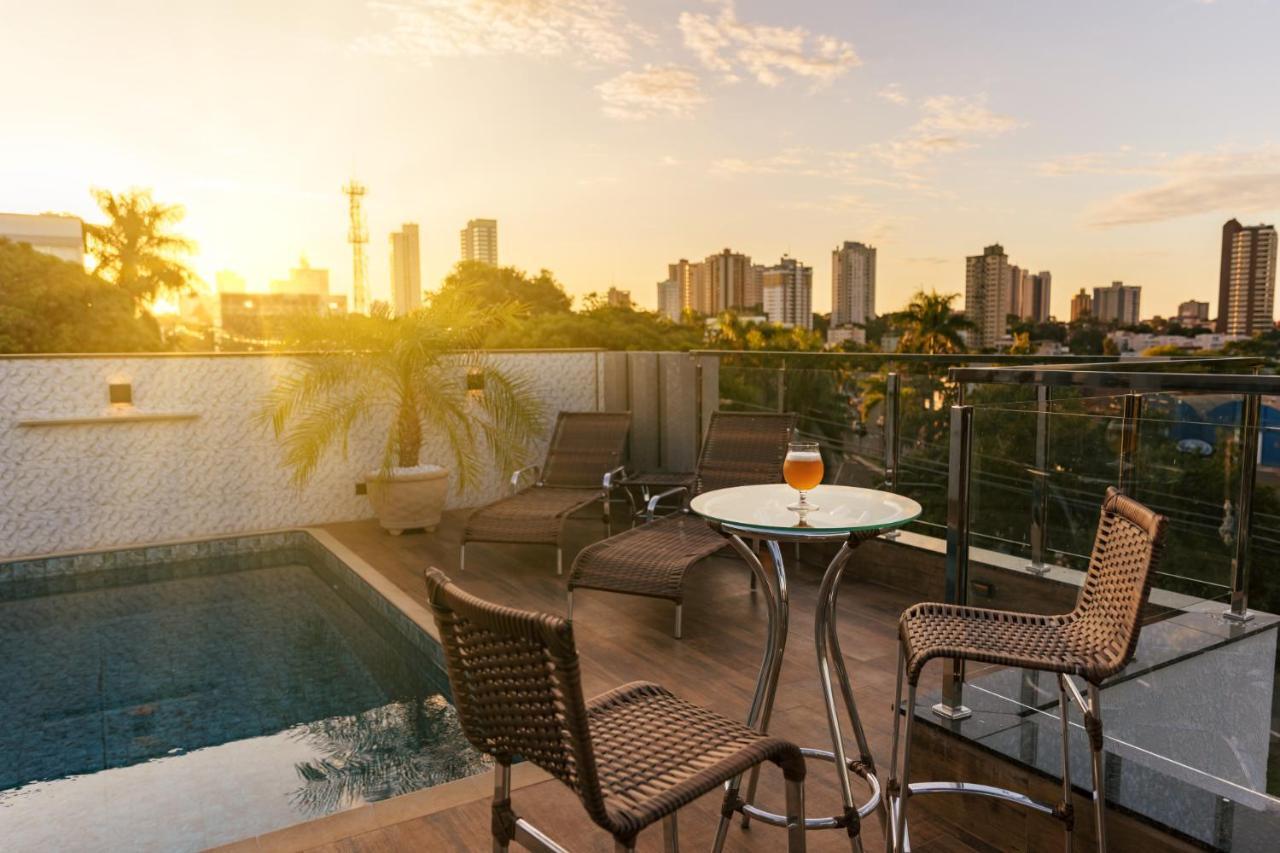 Апартаменти Tucasa Flats - Viva Uma Experiencia De Morador! Фос-ду-Іґуасу Екстер'єр фото