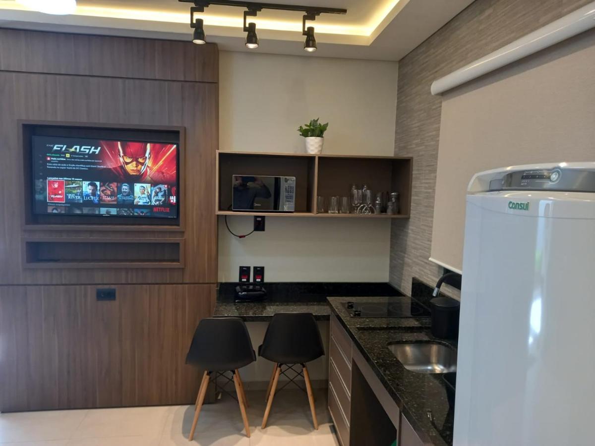 Апартаменти Tucasa Flats - Viva Uma Experiencia De Morador! Фос-ду-Іґуасу Екстер'єр фото