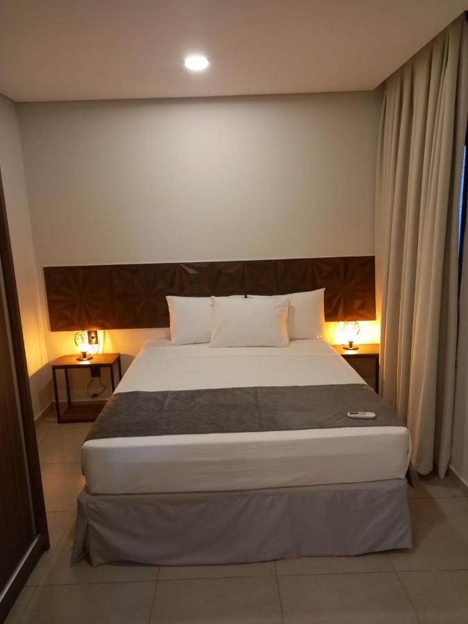 Апартаменти Tucasa Flats - Viva Uma Experiencia De Morador! Фос-ду-Іґуасу Екстер'єр фото